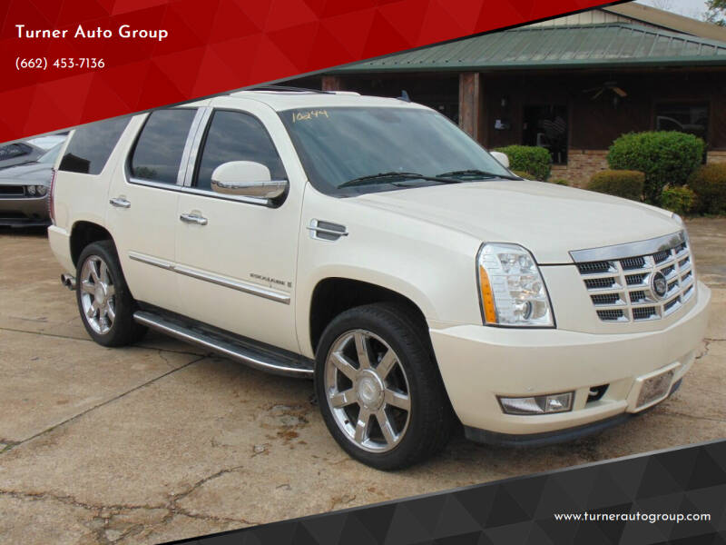 2007 Cadillac Escalade for sale at Turner Auto Group in Greenwood MS