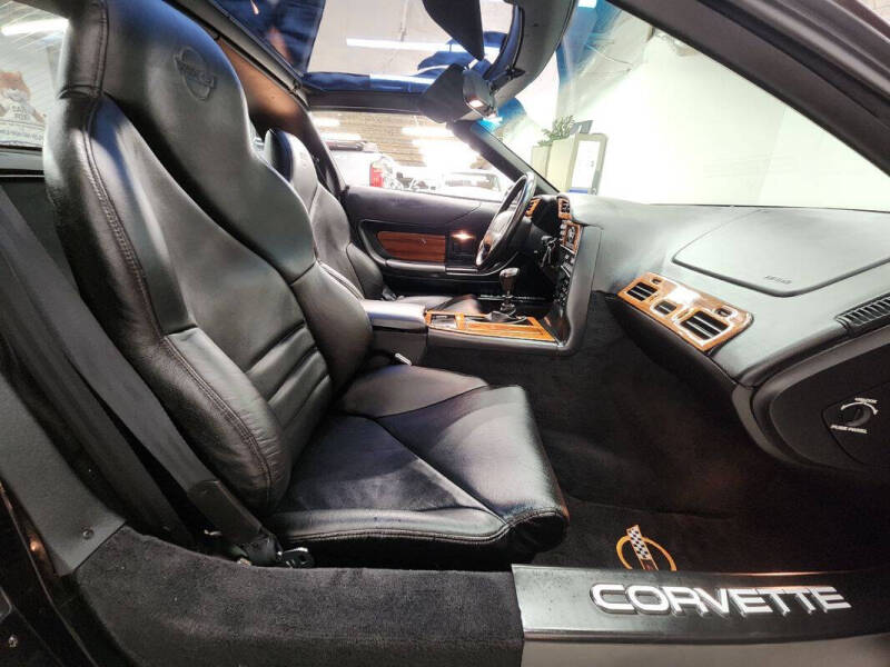 1994 Chevrolet Corvette