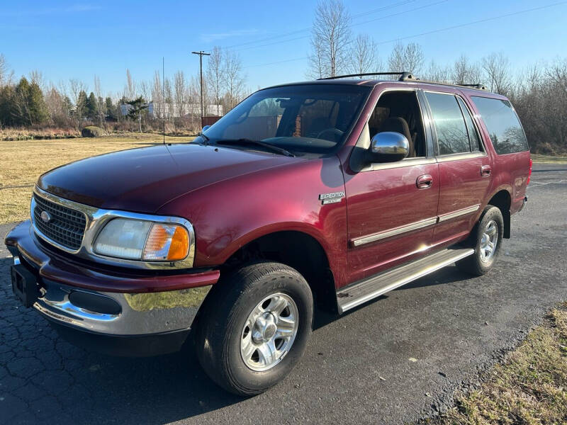 1997 Ford Expedition for sale at Vandoozer Auto in Portland OR