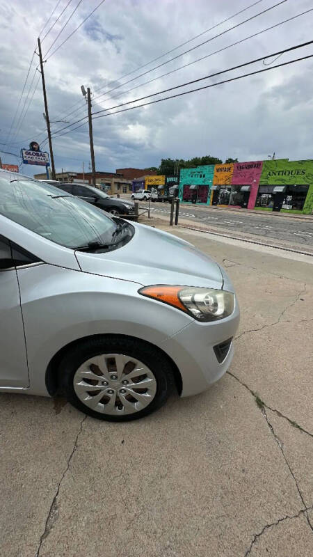 2017 Hyundai Elantra GT