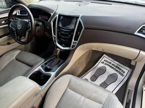 2013 Cadillac SRX Luxury Collection