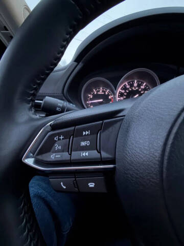 2018 Mazda CX-5 Touring