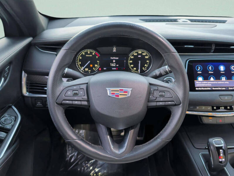 2019 Cadillac XT4 Sport