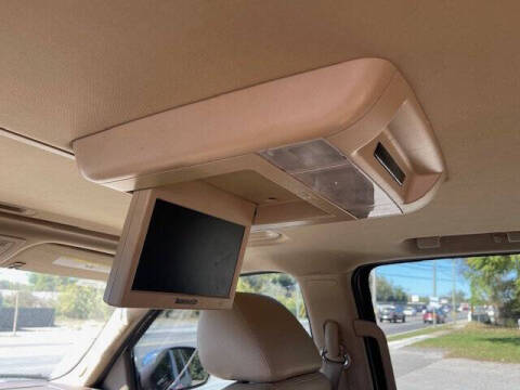 2013 Chevrolet Suburban LTZ