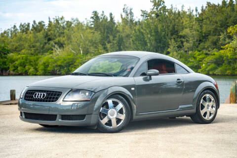 2000 Audi TT
