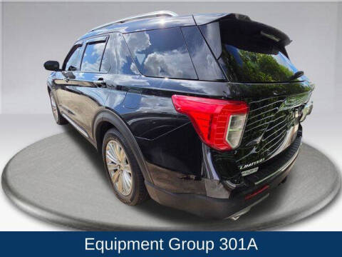 2024 Ford Explorer Limited