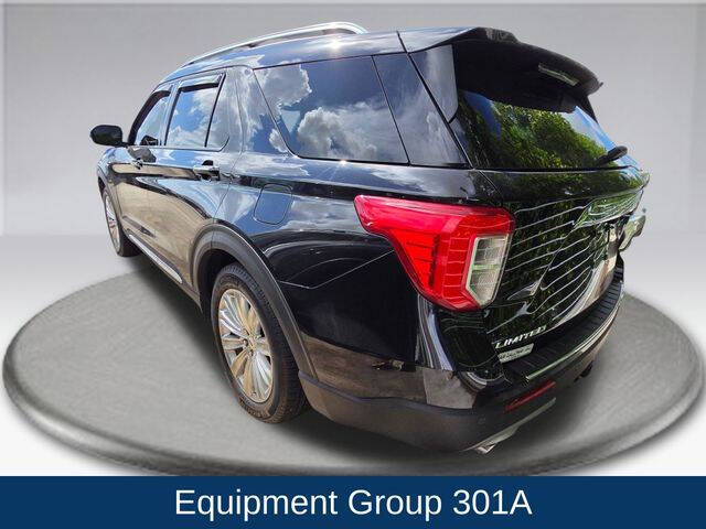 2024 Ford Explorer Limited
