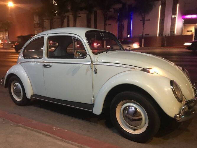 1966 Volkswagen Beetle