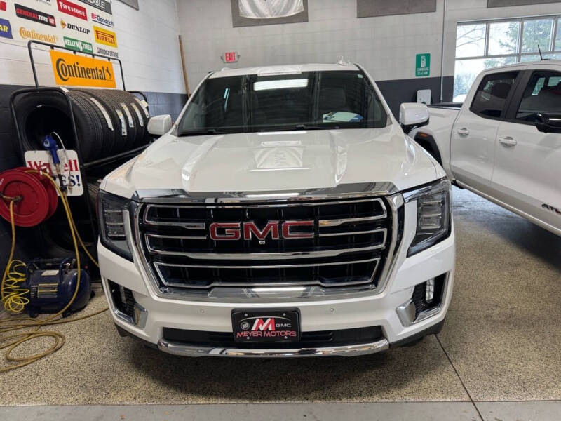 2022 GMC Yukon SLT