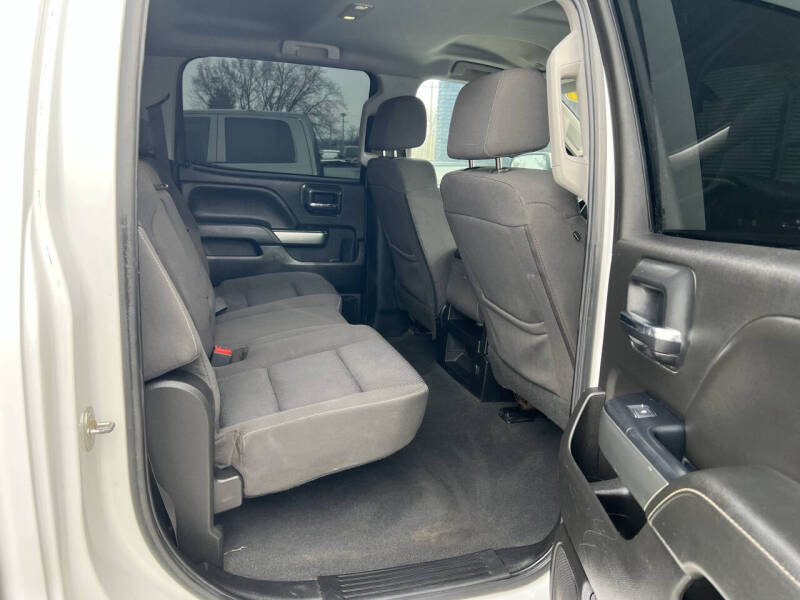 2019 Chevrolet Silverado 2500HD LT