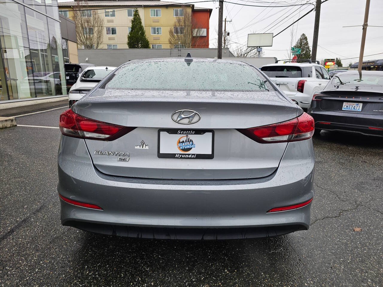 2017 Hyundai ELANTRA for sale at Autos by Talon in Seattle, WA