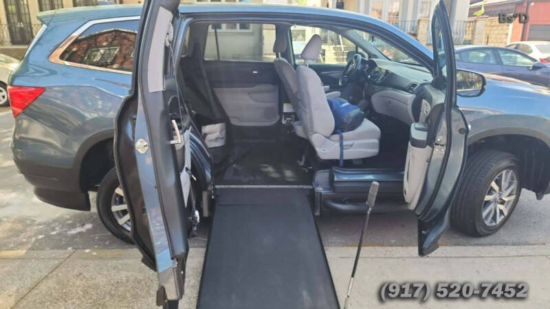 2019 Honda Pilot EX