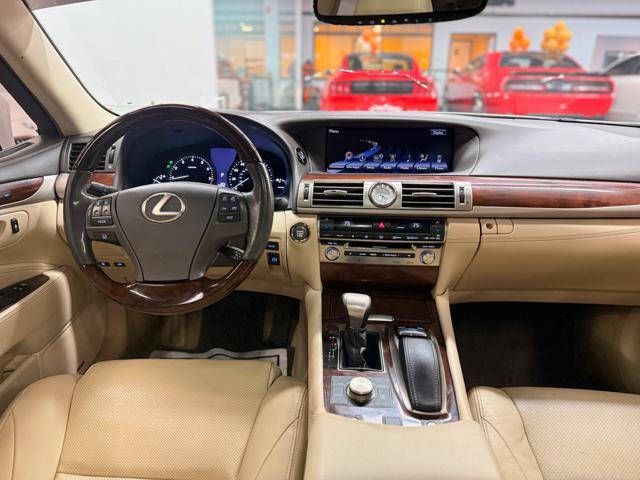2014 Lexus LS 460