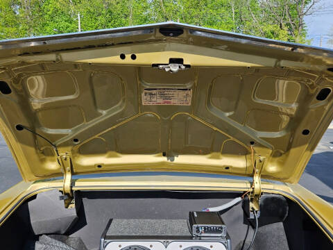 1969 Cadillac DeVille