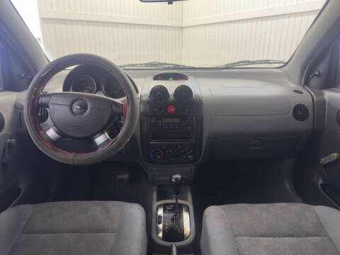 2004 Chevrolet Aveo