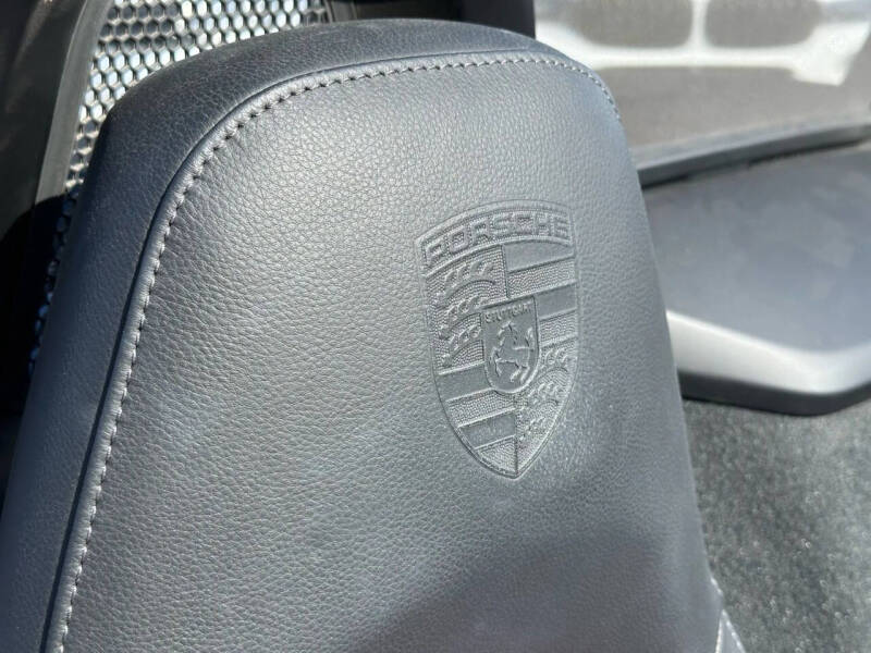 2017 Porsche 718 Boxster S