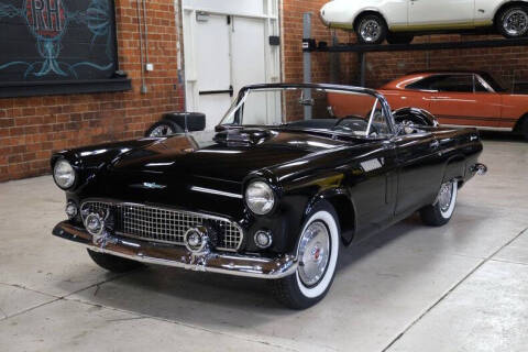 1956 Ford Thunderbird