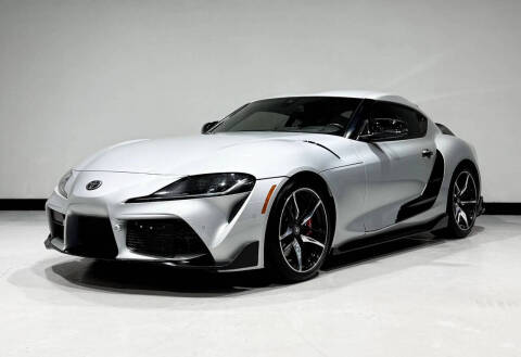 2021 Toyota GR Supra 3.0 Premium
