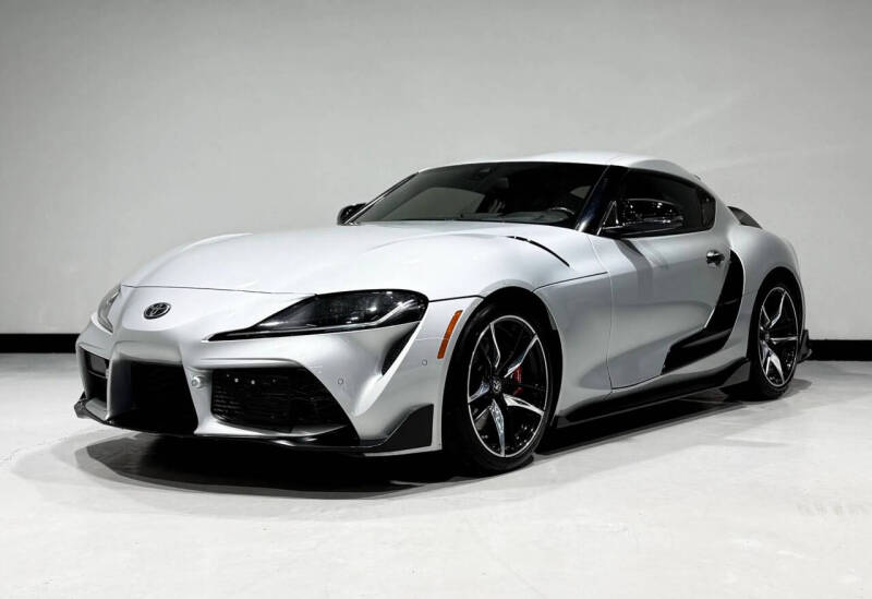 2021 Toyota GR Supra 3.0 Premium