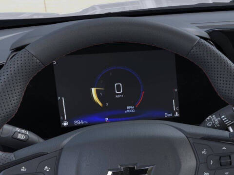 2026 Chevrolet Trax RS