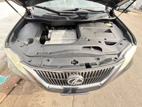 2010 Lexus RX 350