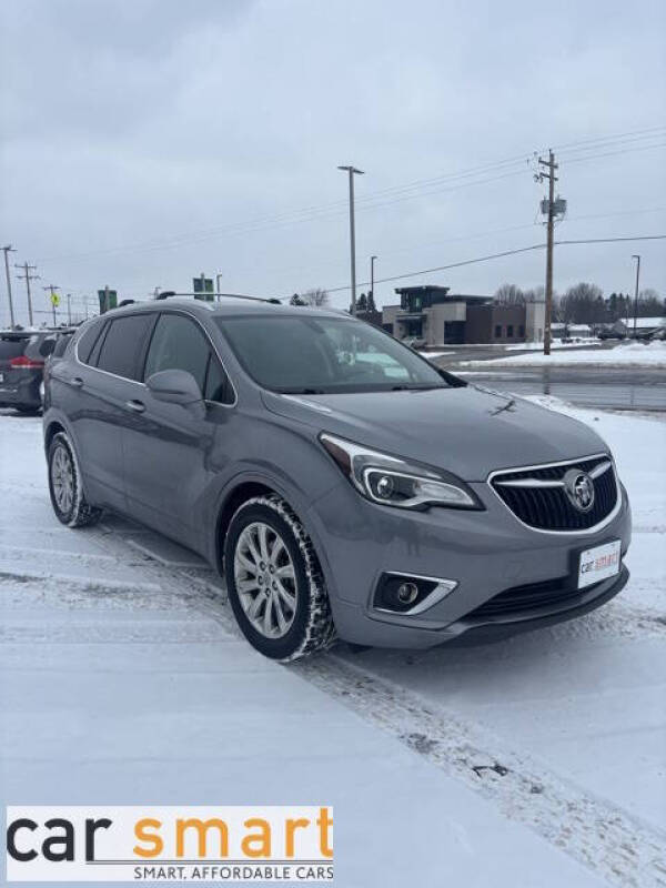 2019 Buick Envision Essence's photo
