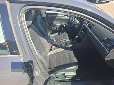 2018 Volkswagen Passat