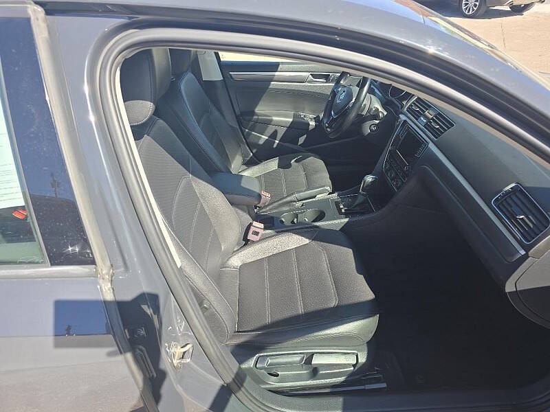 2018 Volkswagen Passat
