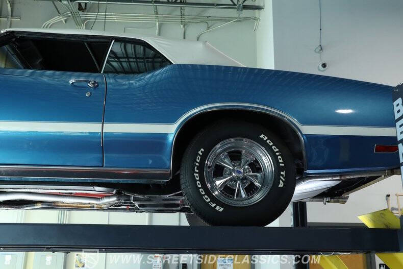 1972 Oldsmobile 442