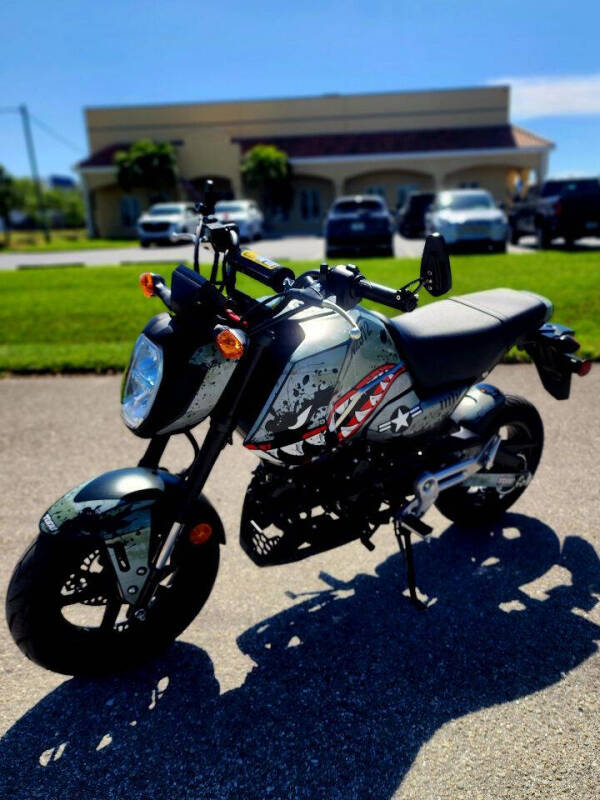 2025 Honda Grom