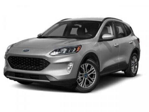2021 Ford Escape for sale at Carmart 360 Missoula in Missoula MT