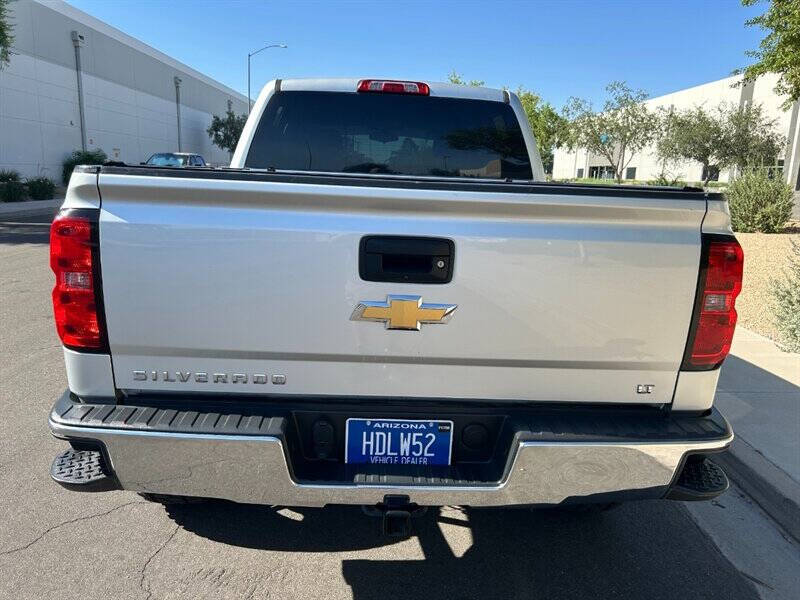2017 Chevrolet Silverado 1500