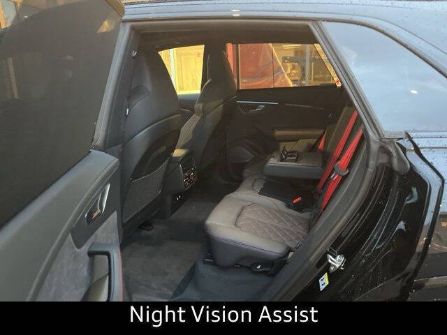 2026 Audi Q8 quattro Prestige 55 TFSI