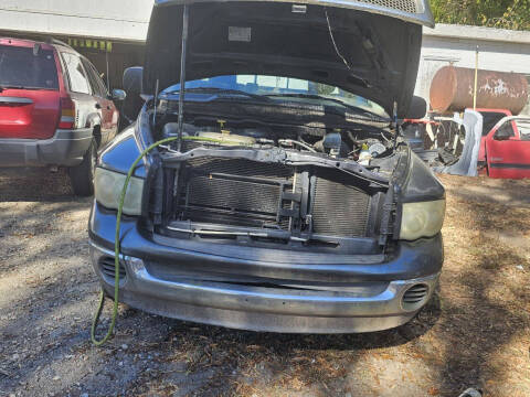 2002 Dodge Ram 1500 SLT