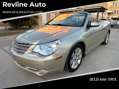 2010 Chrysler Sebring Touring