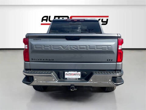 2022 Chevrolet Silverado 1500 Limited