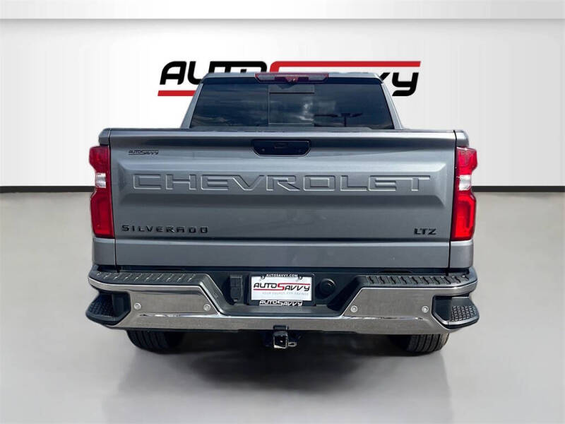 2022 Chevrolet Silverado 1500 Limited