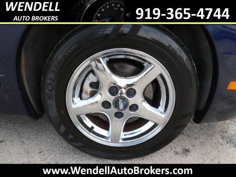 2002 Pontiac Firebird