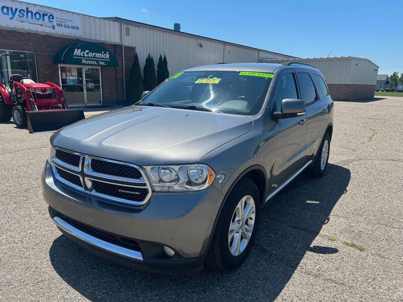 2011 Dodge Durango Crew