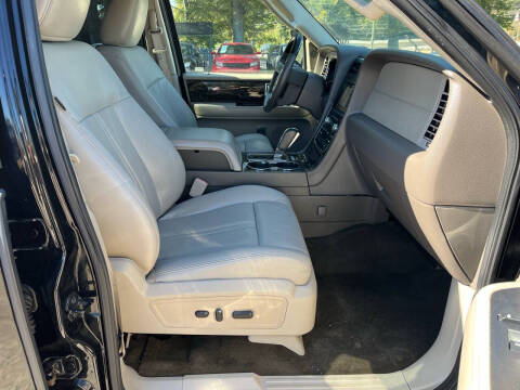 2016 Lincoln Navigator L Select