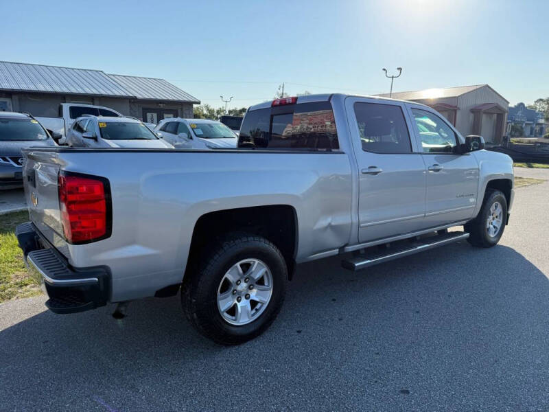 2016 Chevrolet Silverado 1500