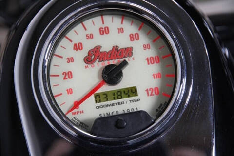2002 Indian Chief