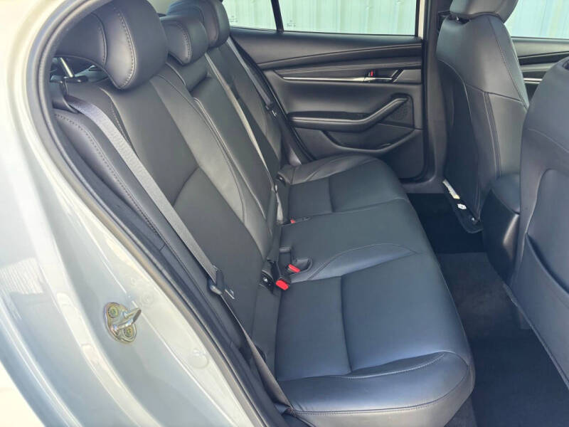 2023 Mazda Mazda3 Sedan 2.5 S Preferred