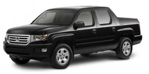 2012 Honda Ridgeline RT