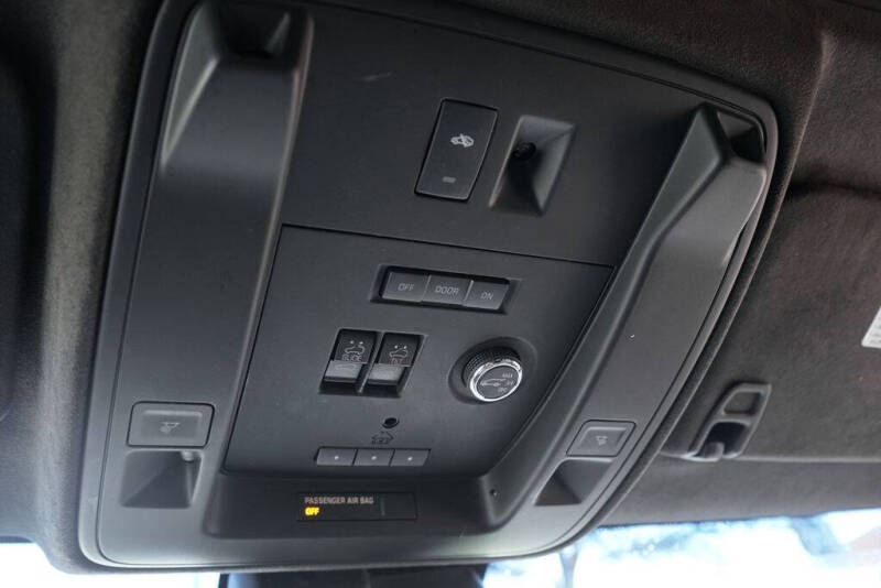 2016 Cadillac Escalade ESV Platinum