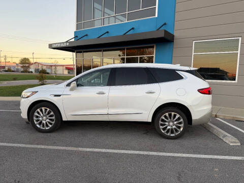 2018 Buick Enclave Premium