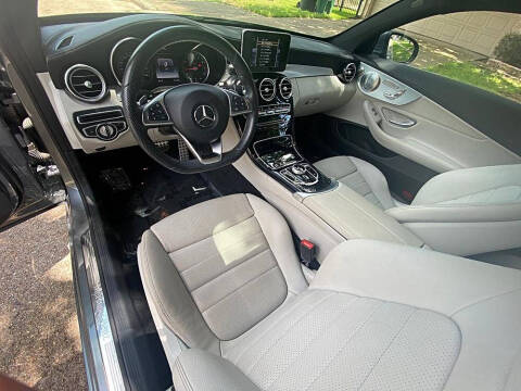 2017 Mercedes-Benz C-Class C 300