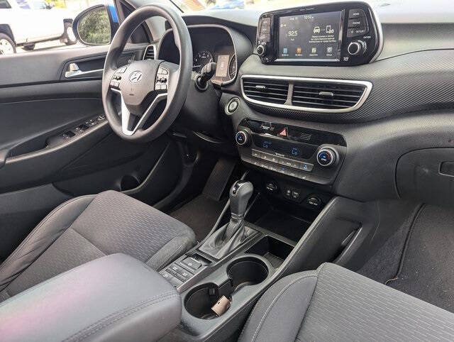 2019 Hyundai TUCSON for sale at Axio Auto Boise in Boise, ID