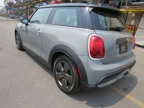 2022 MINI Hardtop 2 Door Cooper S