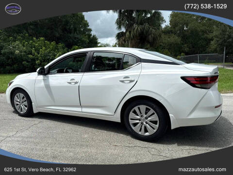 2020 Nissan Sentra S